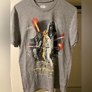 Star Wars Tshirt Men’s M